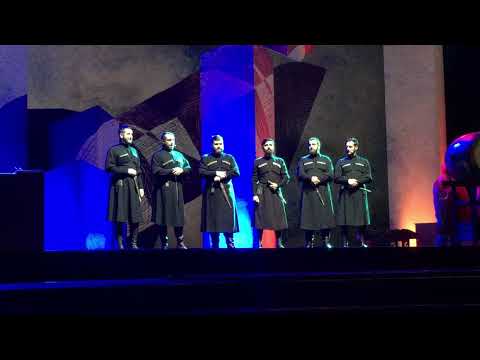 Iberi Choir - Erekheli, International Sori Festival, jeonju, South Korea 2019