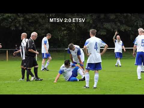 SG Moorburger TSV Ü50 -  ETSV