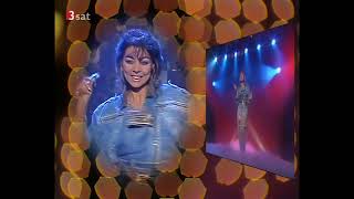 Sandra - We'll Be Together (Live) (4K-Upscale) 1989