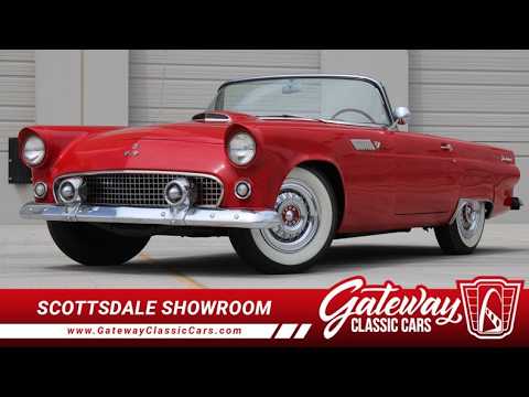 1955 Ford Thunderbird (CC-2068191) for sale in Peoria, Arizona