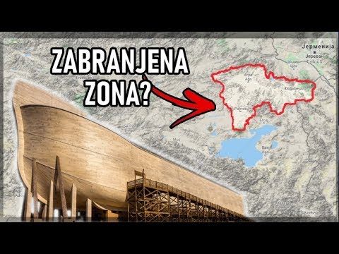 Nojeva Barka - Gde Se Nalazi Biblijski Lokalitet?