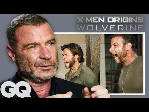 Liev Schreiber Breaks Down His Most Iconic Characters