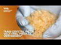 Criminelen duiken massaal op productie van crystal meth