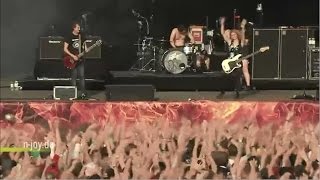 The Subways - With You Live @ Deichbrand 2015