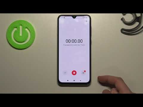 Как записать звук с помощью Xiaomi Mi 9 SE / Запись звука на Xiaomi Mi 9 SE