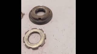 Vídeo de Porca Mesa Direção Honda Cbr 250 R 2012