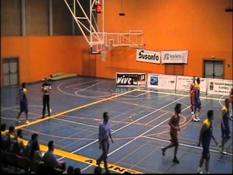 EBA D J15 Alhaurin - Moron