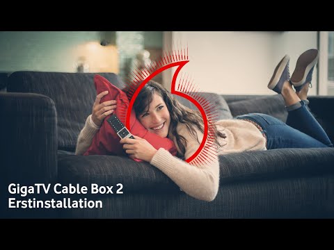 GigaTV Cable Box 2 installieren? So geht's