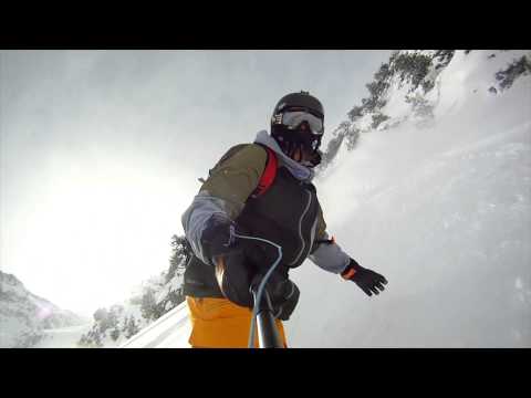 GoPro Line of the Winter: Victor Curiá - Andorra 2.03.15 - Snow