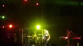 Wipe Off My Sweat - Blondie @Corona Capital 2013