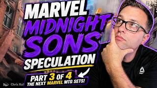 Marvel MTG Is Missing Blade & Ghost Rider