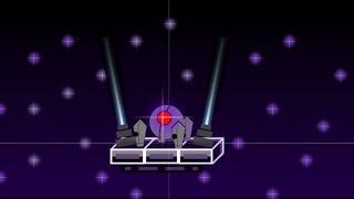 Spheroid of Time Geometry Dash