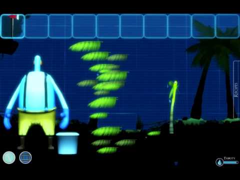 [Bug Report] Under the Ocean Alpha v2.02 - Tree branches stuck / unusable