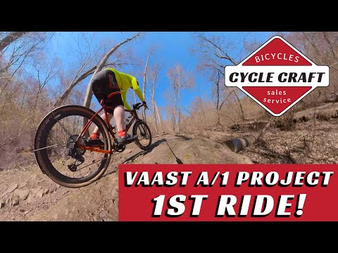 Vaast A1 Project First Ride