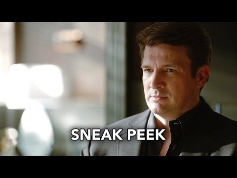 Castle 8x18 Sneak Peek "Backstabber" (HD)