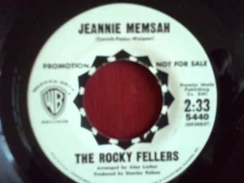 The Rocky Fellers   Jeannie Memsah