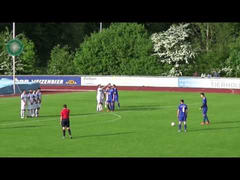 TOTO Kreispokalfinale: TG Viktoria Augsburg - Kissinger SC