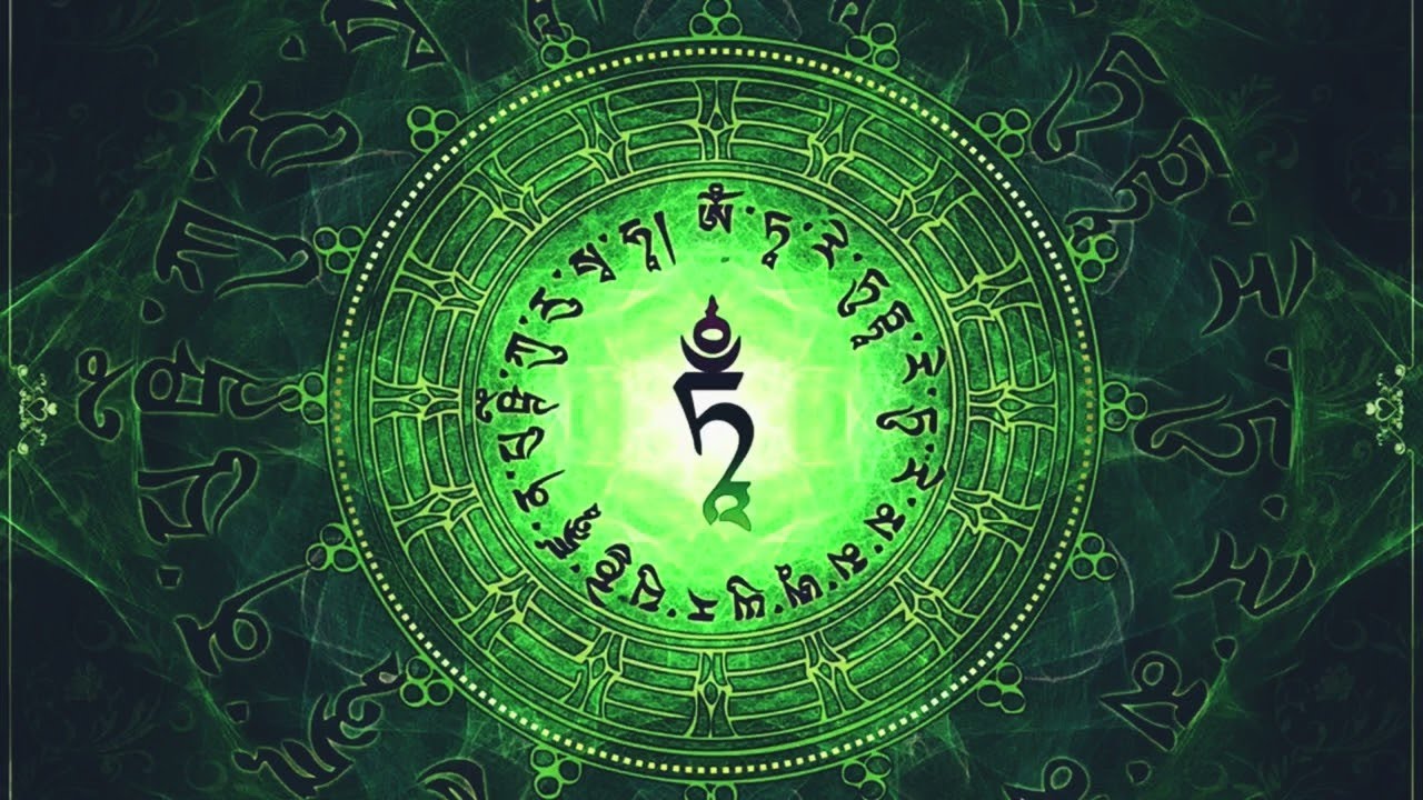 Most powerful Devi mantra | Green Tara Mantra | Om Tare Tuttare Ture Soha | 綠度母 (多羅菩薩) 心咒