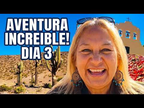 VIAJE A SALTA, DIA 3. VISITANDO PAYOGASTA Y CACHI.
