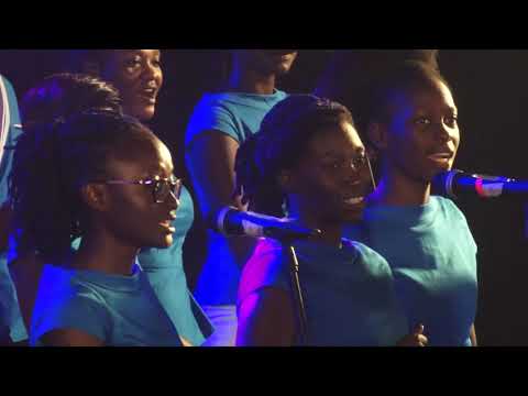 In Your Time Performed By The Symphonials