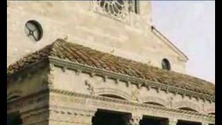 preview picture of video 'Lugnano in Teverina - Chiesa Santa Maria Assunta - Esterni -'
