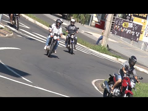 Isolamento social reduz acidentes de trânsito em RC