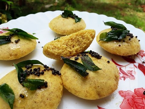 Idli Dhokla recipe