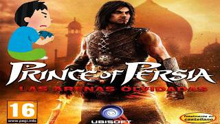 2010年 プリンス・オブ・ペルシャ 忘却の砂 prince of persia the forgotten sands レトロゲーム ゲームプレイ クリア動画