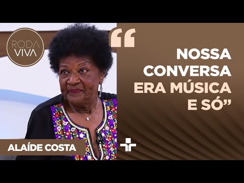 Alaíde Costa exalta amizade com Johnny Alf: “Fazia toda a diferença pra mim”