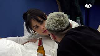 “Nga tani je njësoj si të tjerët”, Egli distancohet nga Gjesti, ky i fundit refuzon të largohet (VIDEO)