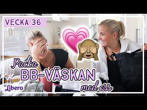 FÅ INTE EN CHOCK! -Louise & Lina vecka 36