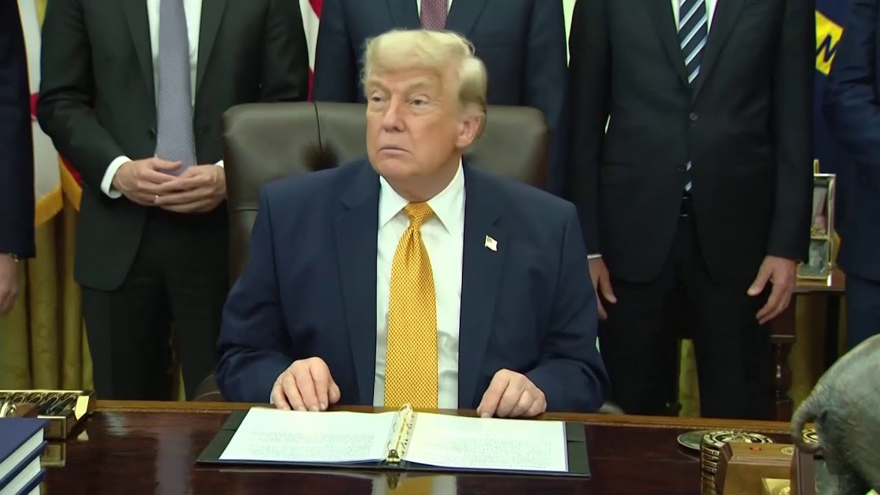 Trump says preventing Iran from getting a nuclear weapon 'supersedes depression'