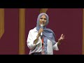 A tale of darkness and light | Nawal Hind | TEDxAAUJ