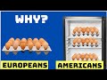 This Is the Reason Why Americans Refrigerate Eggs and Europeans Don’t DEFAULT Thumbnail