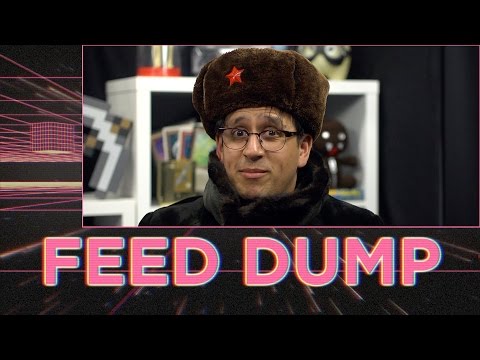 Feed Dump 219 - A Scarecrow to Nowhere