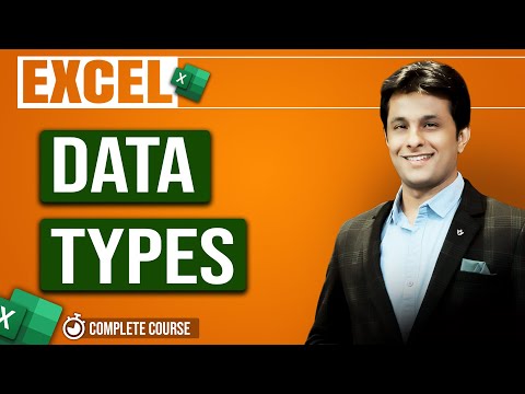Excel 2025 Complete Course From Beginner to Advanced Full Microsoft Excel Tutorial