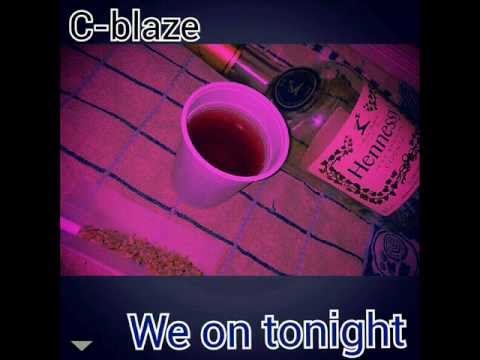 C-blaze - on tonight (demo)