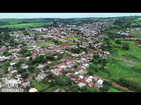 17/12/25 mais um vôo em faxinal Paraná 