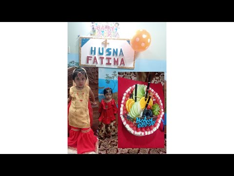 Happy birthday song  @HUSNA |2020|