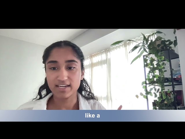 Social proof testimonial video