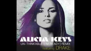 Alicia Keys - Unthinkable (Im Ready) feat. Drake