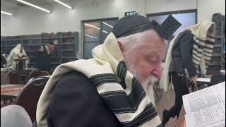 היום יום ה' טבת, הרב לייבל אלטיין שנת תשפ"ו