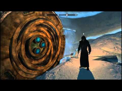 Let's Play Skyrim #147 The Book of Tentacles