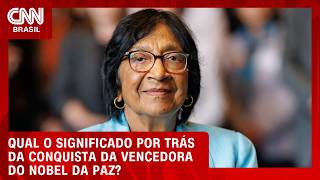 Vídeo: Nobel da Paz de Navi Pillay é mensagem a líderes mundiais; veja análise no Olhar Externo | HORA H