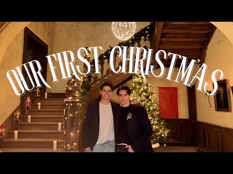 Episode 25 - Our first CHRISTMAS
