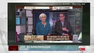 Cable combat: Joe vs. Mika