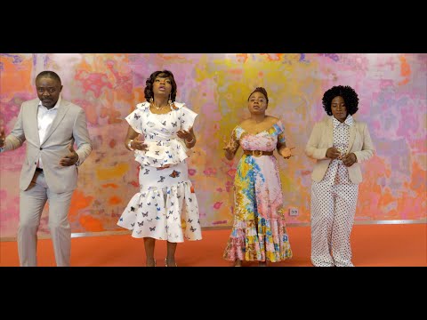 Amnobe Pilipili - AMANI feat. EU Gospel Singers (Official Video) 4K