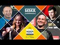 The MMA Hour: Glover Teixeira, Valentina Shevchenko, Chase Hooper, and more | May 23, 2022