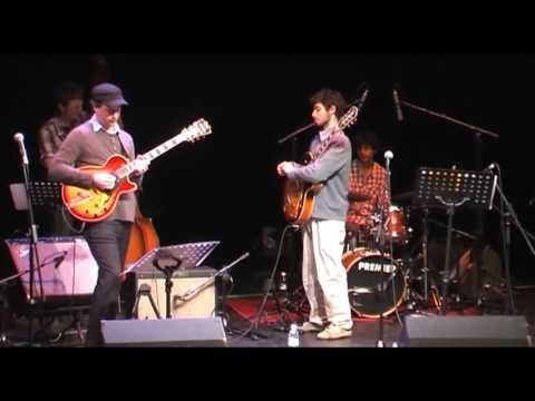 Hot Jazz Group Feat. Kurt Rosenwinkel - A Beleza Que Vem