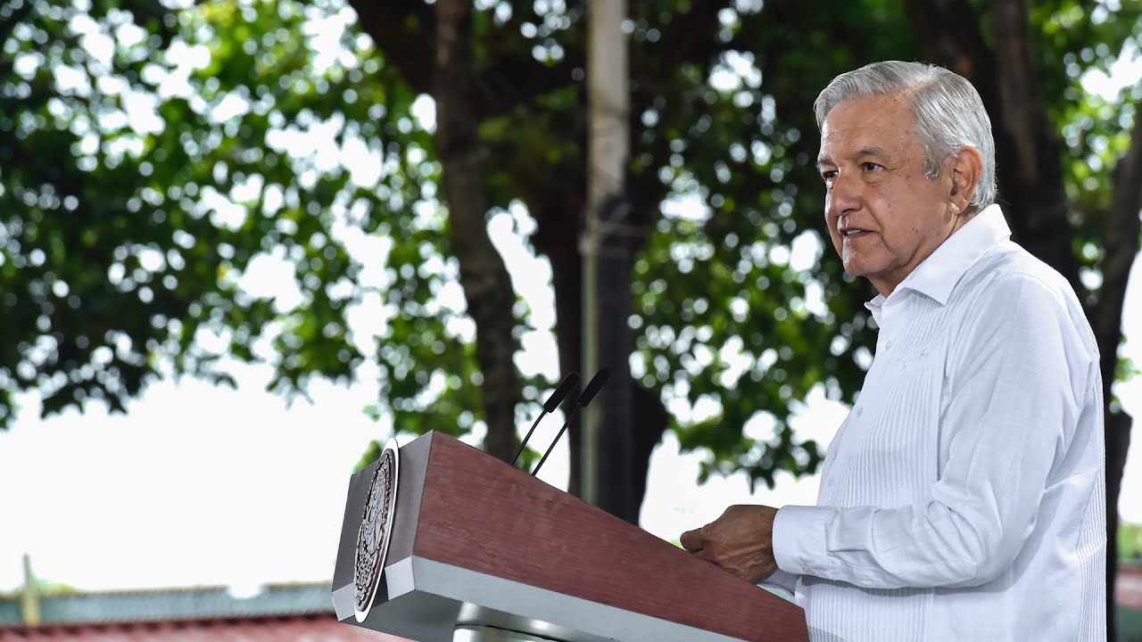 Mañanera de AMLO del 4 de agosto de 2020